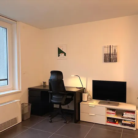 Apartment Place Des Halles Straßburg