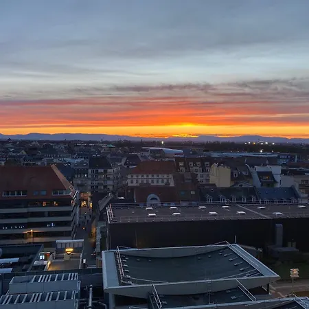 Place Des Halles Apartment Straßburg